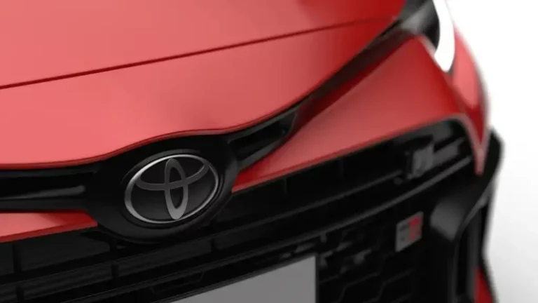 Toyota's supply chain strain intensifies as Iran conflict disrupts materials flow