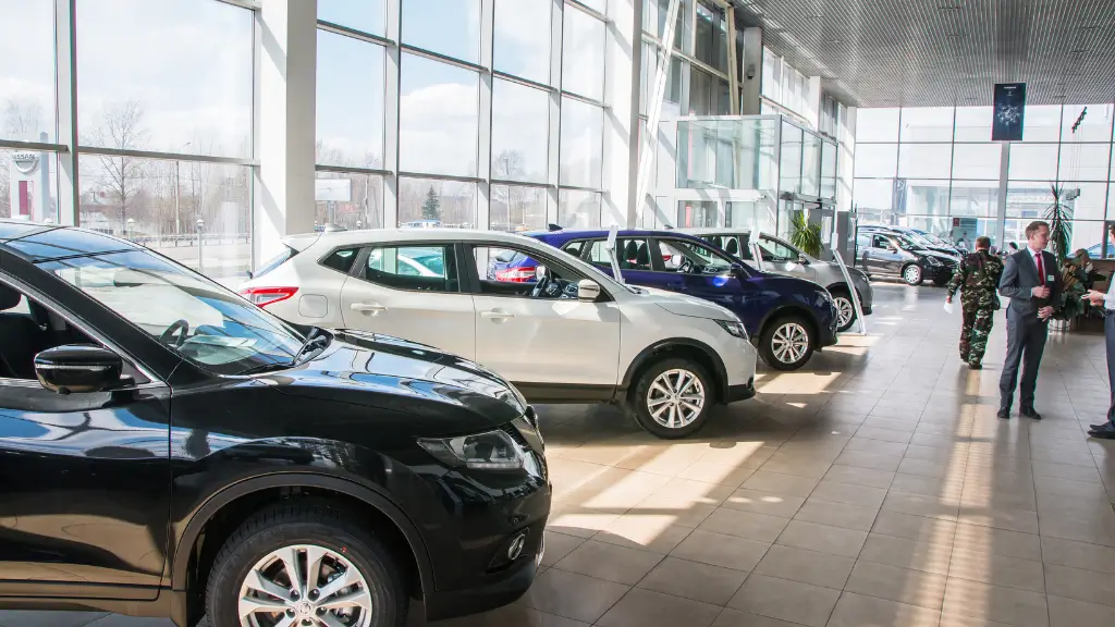 Record-low used inventory collides with rising March sales pace