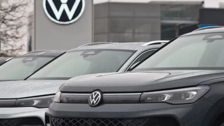 Volkswagen's profits surge