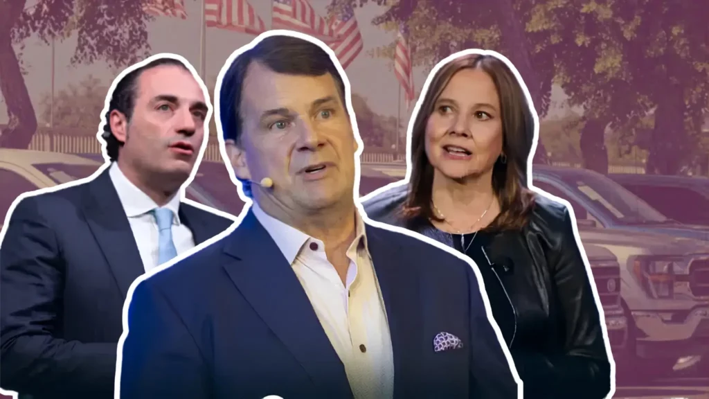 GM set to lead Q1 earnings as cost pressures and EV pullbacks weigh on Detroit automakers