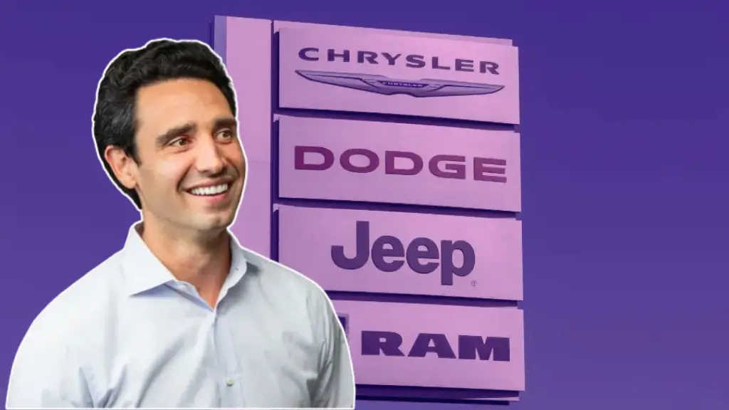 Carvana's latest acquisition outside Cleveland marks its seventh Stellantis franchise in just over a year.