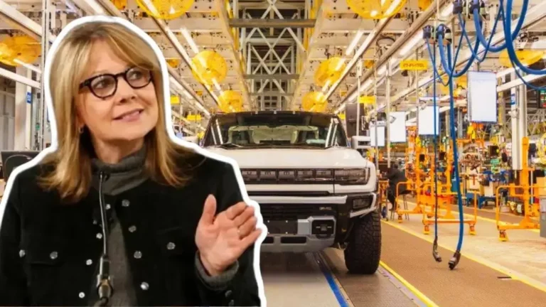 GM indefinitely delays electric truck refresh as EV losses mount, gas demand rises