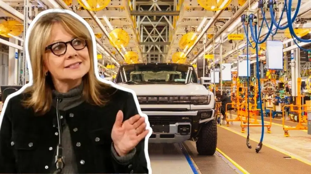 GM indefinitely delays electric truck refresh as EV losses mount, gas demand rises