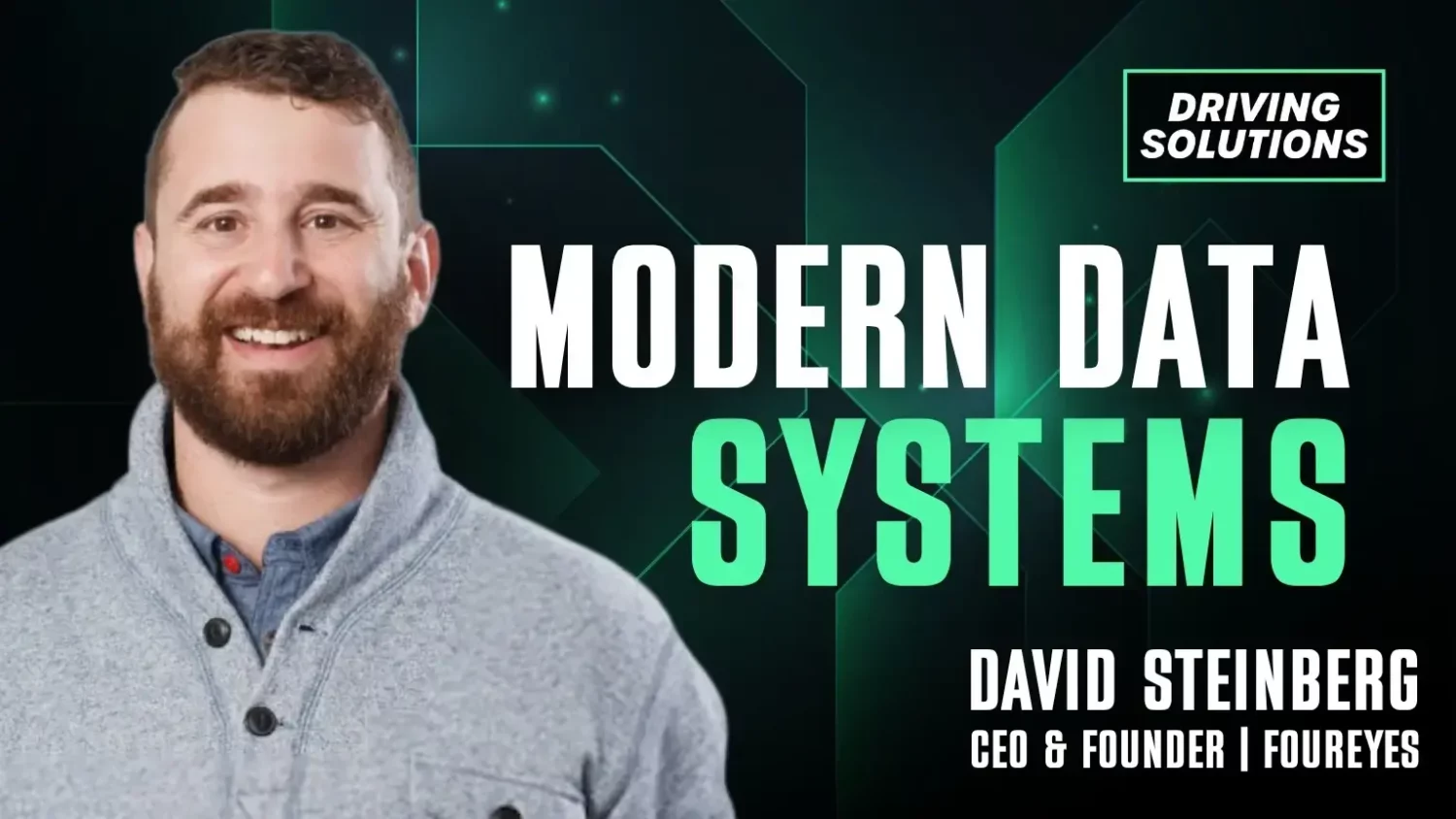 Why data infrastructure is becoming the foundation of AI success in automotive retail 