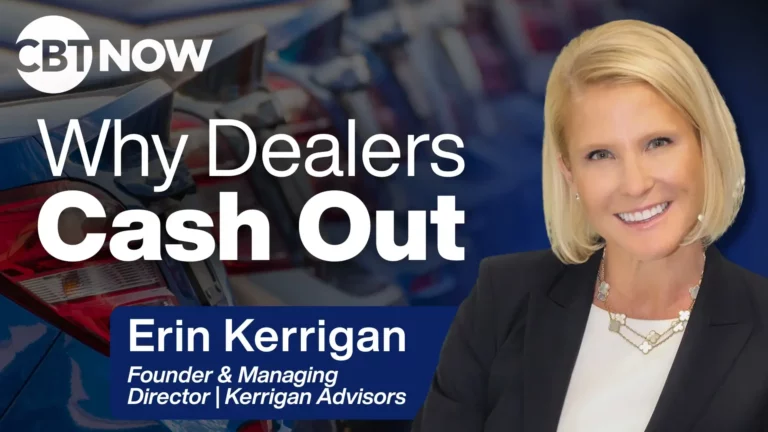 Dealerships changing hands at record pace, what you need to know before making a move