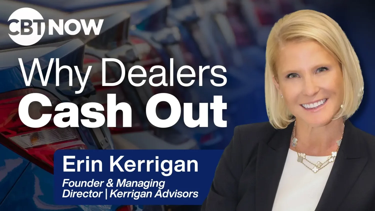 Dealerships changing hands at record pace, what you need to know before making a move