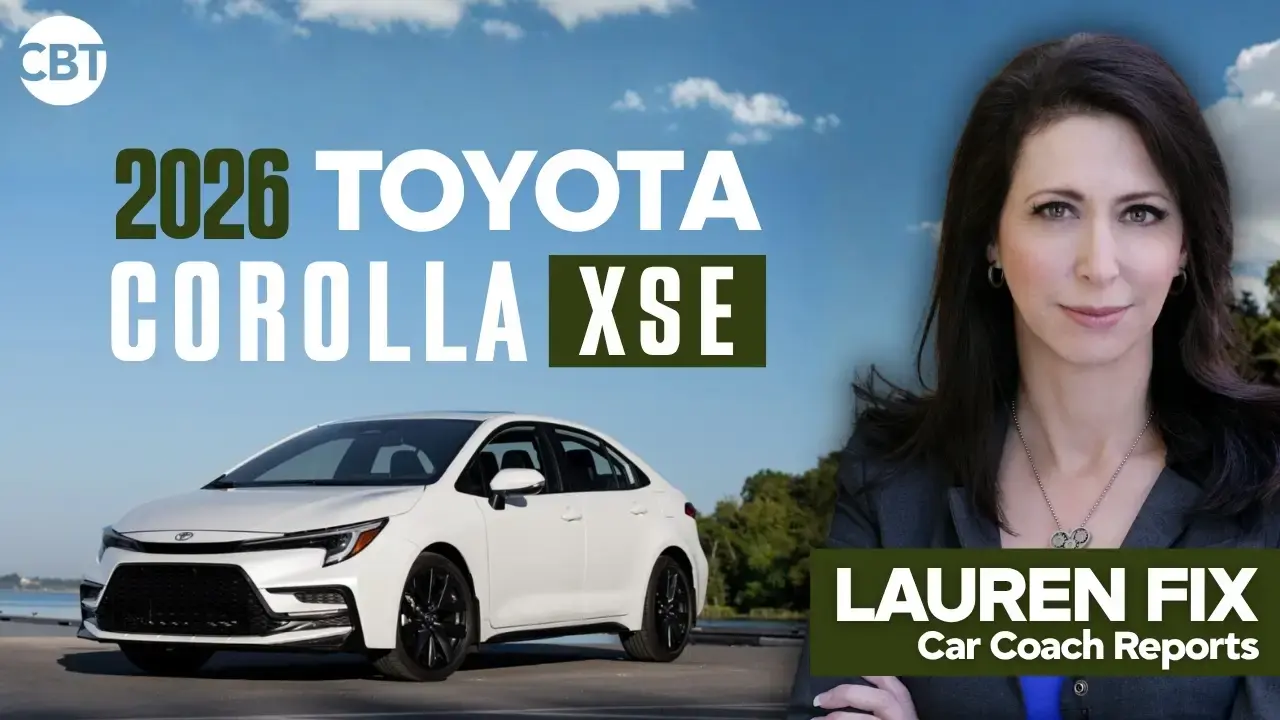 2026 Toyota Corolla XSE: Smart, efficient, and still playing it safe