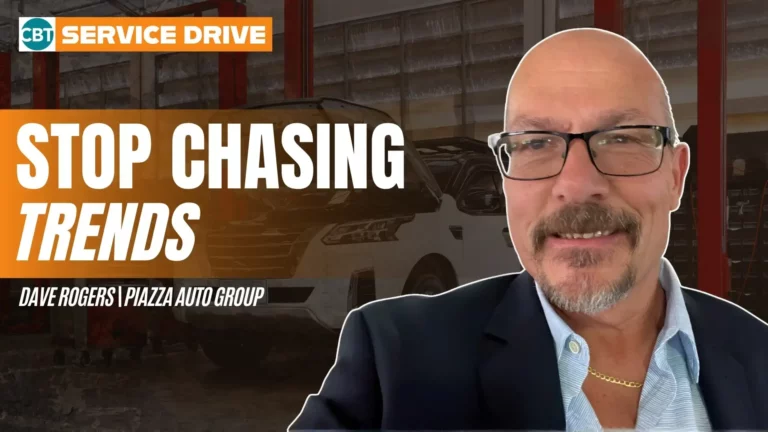 Piazza Auto Group doubles down on service fundamentals, advisor accountability 