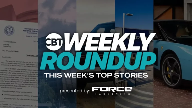 Weekly roundup: FTC reveals names of dealers warned over deceptive pricing, New-vehicle sales hold steady in May, Scout Motors to bring 1,200 jobs to new HQ