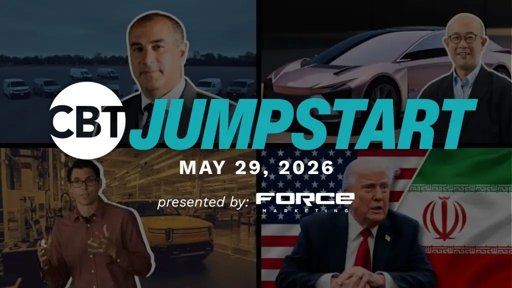 Stellantis targets Pro One growth, Toyota halts Lexus EV, NHTSA probes Rivian suspension failures