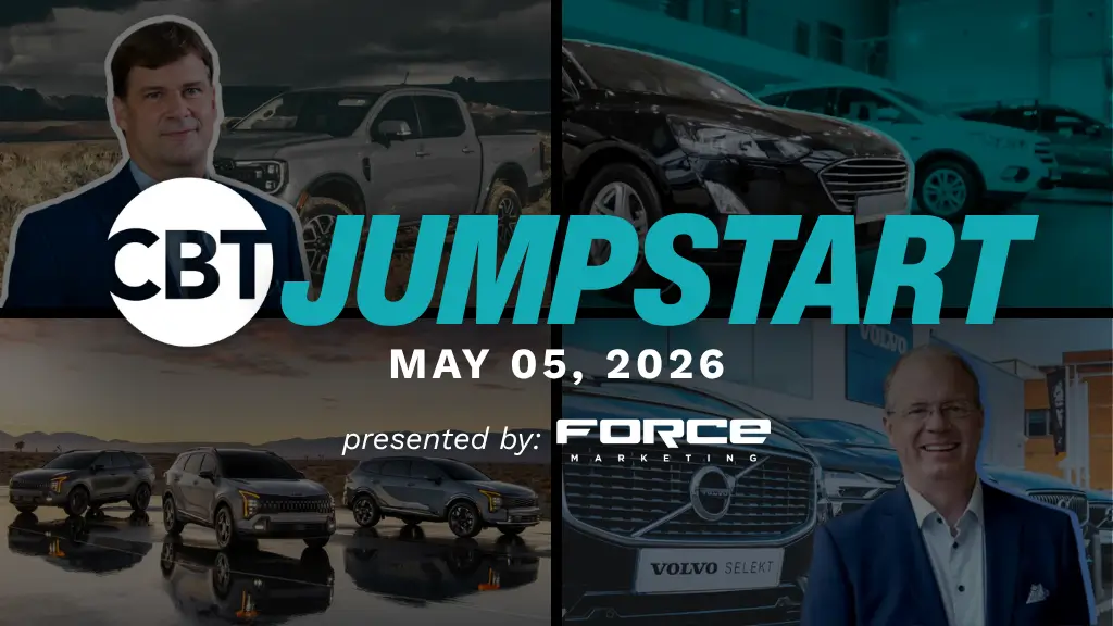 Ford advances $30K EV truck, Hybrids and Tesla lead used car gains, Volvo sales fall in Q1