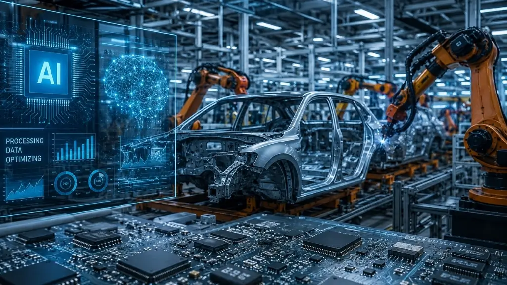 Your next car just got more expensive, and AI is the reason why