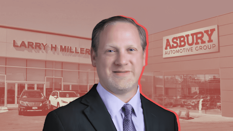 Asbury Automotive sells 13 stores, accelerates tech rollout as it bets on long-term efficiency 