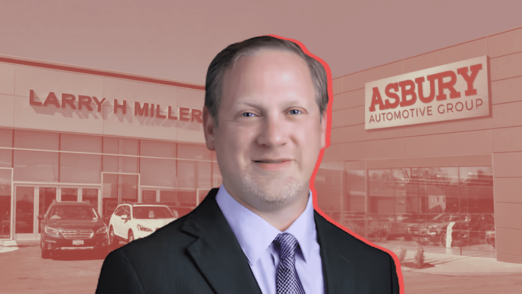 Asbury Automotive sells 13 stores, accelerates tech rollout as it bets on long-term efficiency 