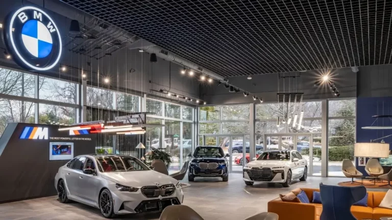 BMW of Annapolis celebrates grand opening of newly renovated Retail.Next facility