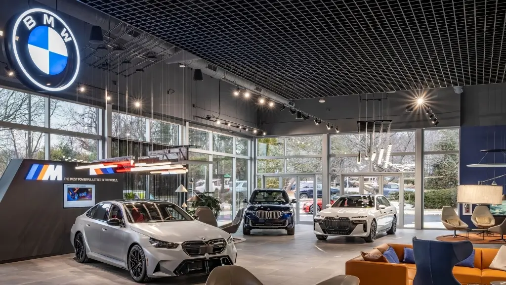 BMW of Annapolis celebrates grand opening of newly renovated Retail.Next facility