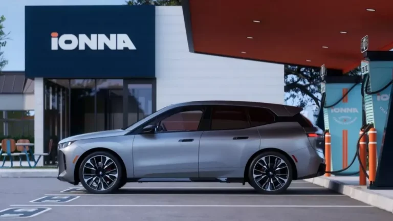 BMW of North America introduces preferred pricing at IONNA charging network