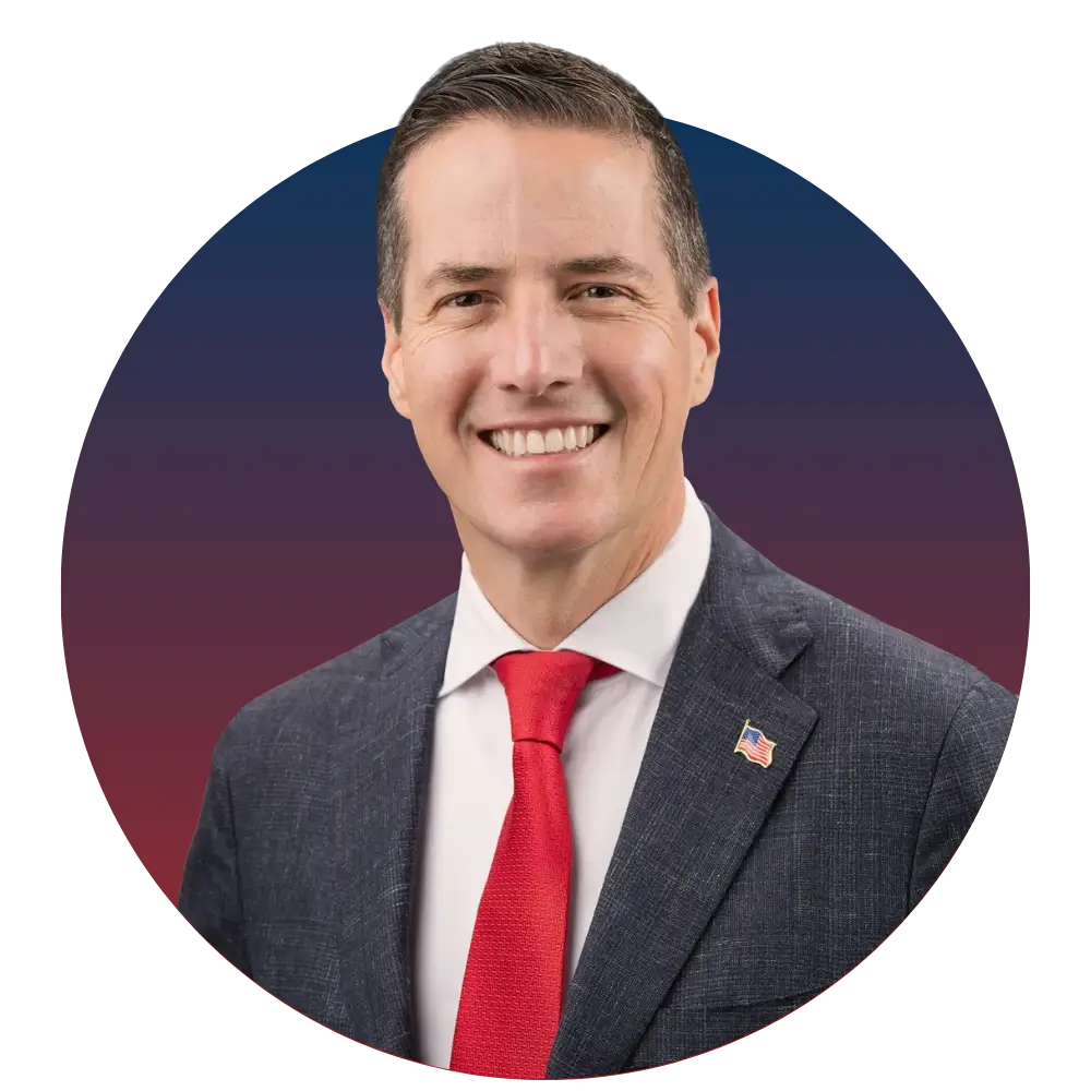 Senator Bernie Moreno