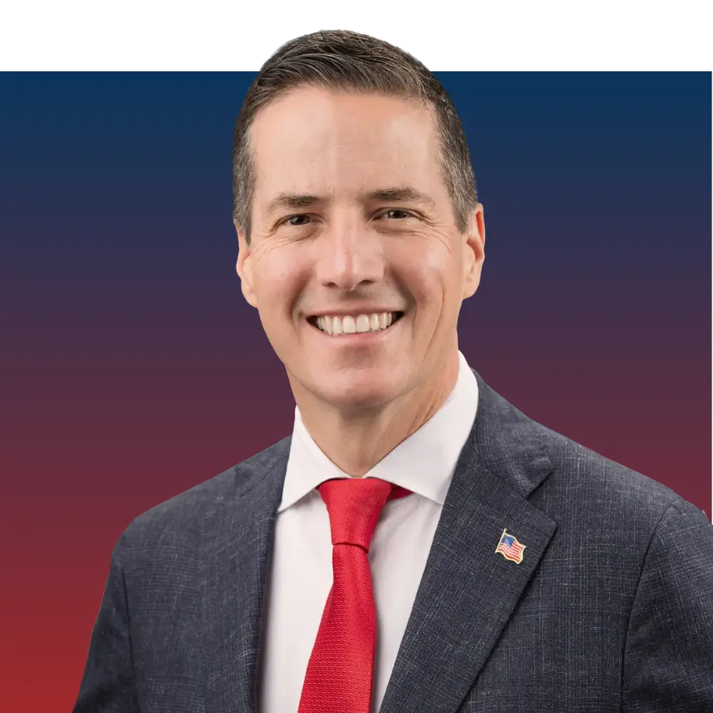 Senator Bernie Moreno