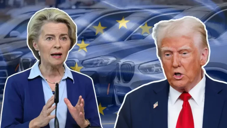 EU advances U.S. trade deal as Trump tariff deadline nears