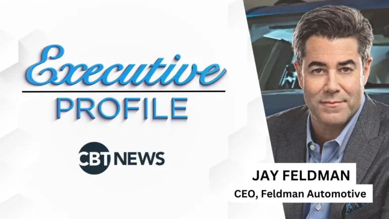Jay Feldman on growth, navigating challenges and a $5 billion goal
