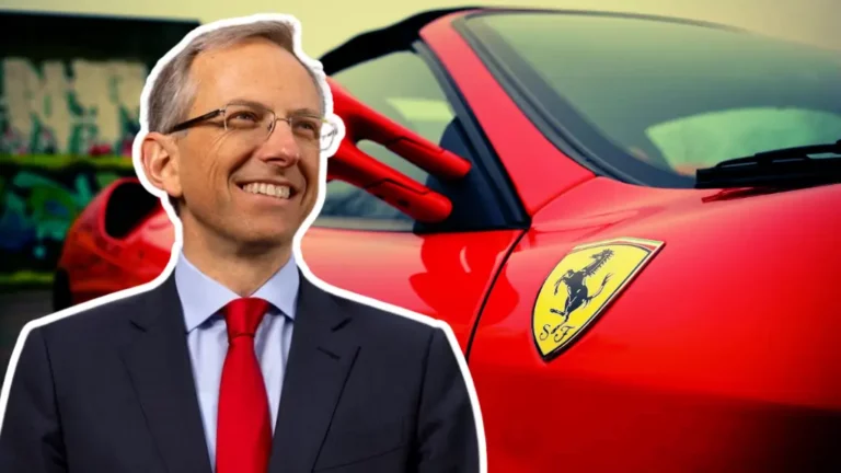 Ferrari beats Q1 earnings expectations ahead of EV debut