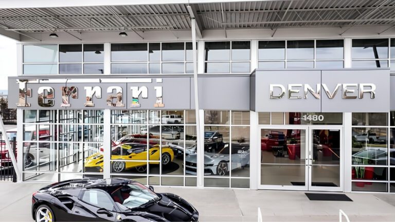 Woodhouse Auto Family acquires Ferrari of Denver in Colorado