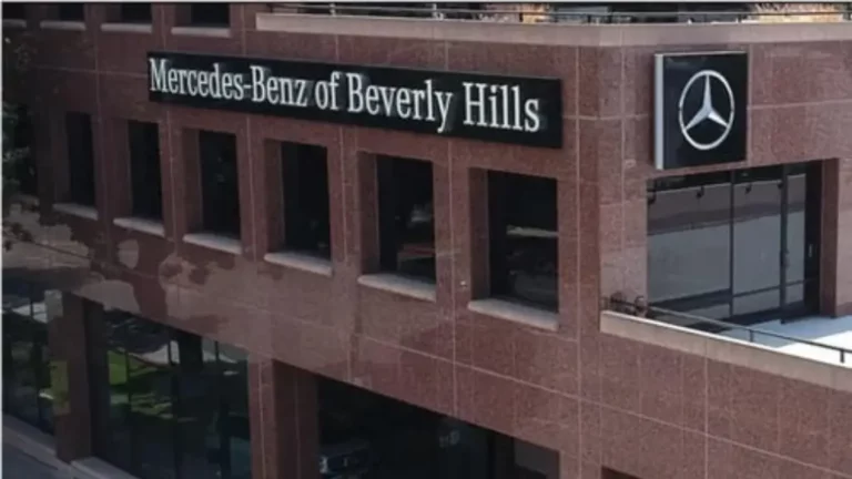 Fletcher Jones Automotive Group acquires Mercedes-Benz of Beverly Hills from Group 1 Automotive