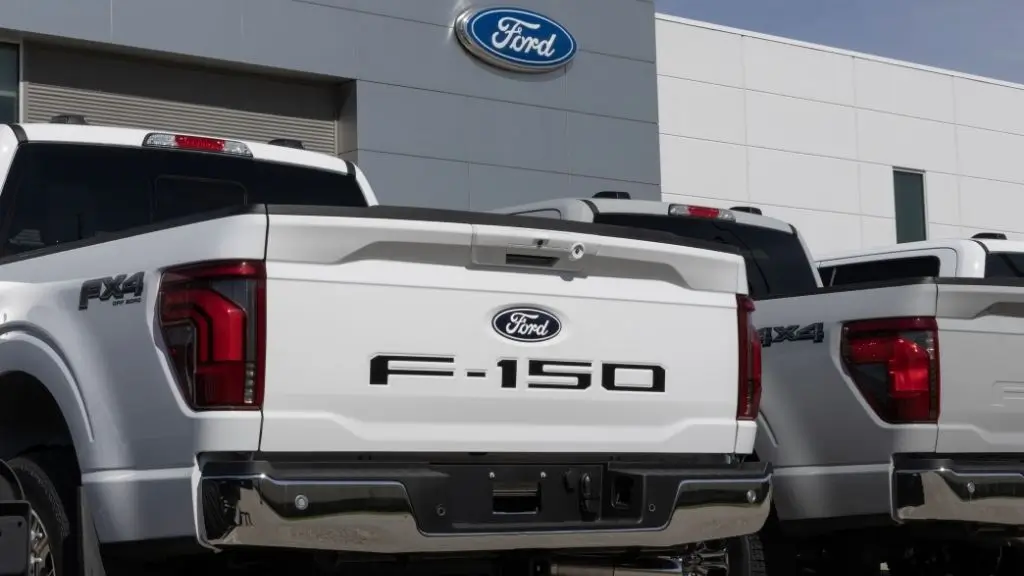 Fires at aluminum supplier Novelis cut Ford F-150 inventory nearly 25%, pushing prices higher and leaving dealers with fewer trucks on the lot.