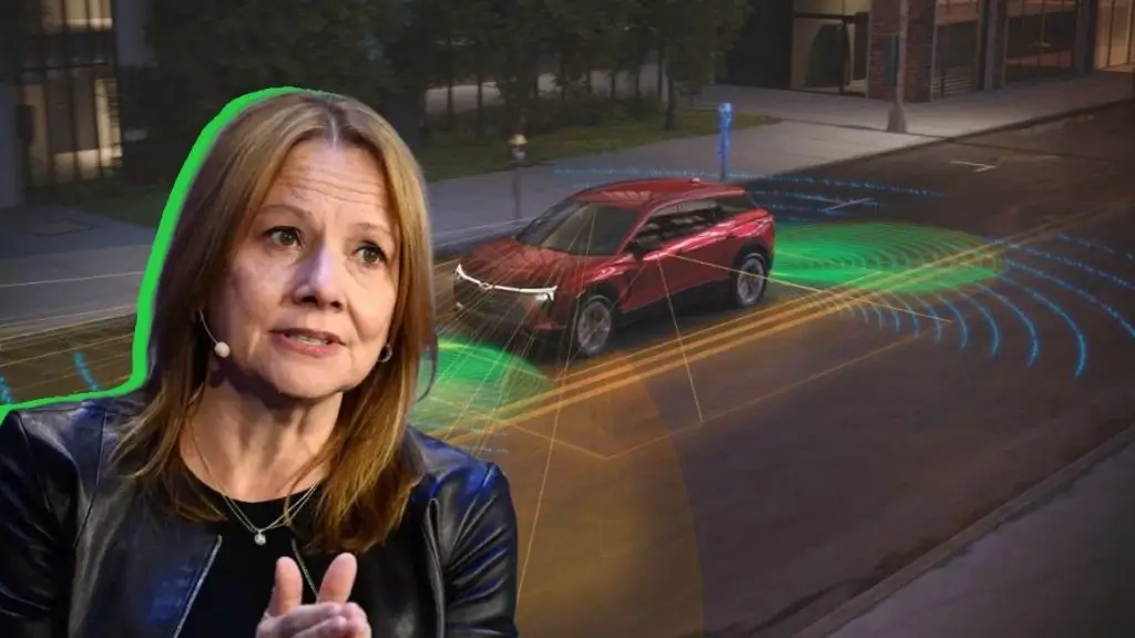 GM study links advanced safety tech to lower crash and injury rates