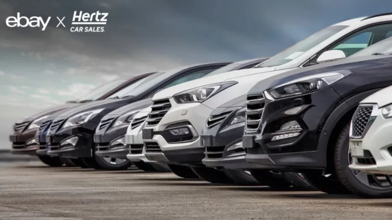Hertz Car Sales continues retail expansion with digital showroom on eBay