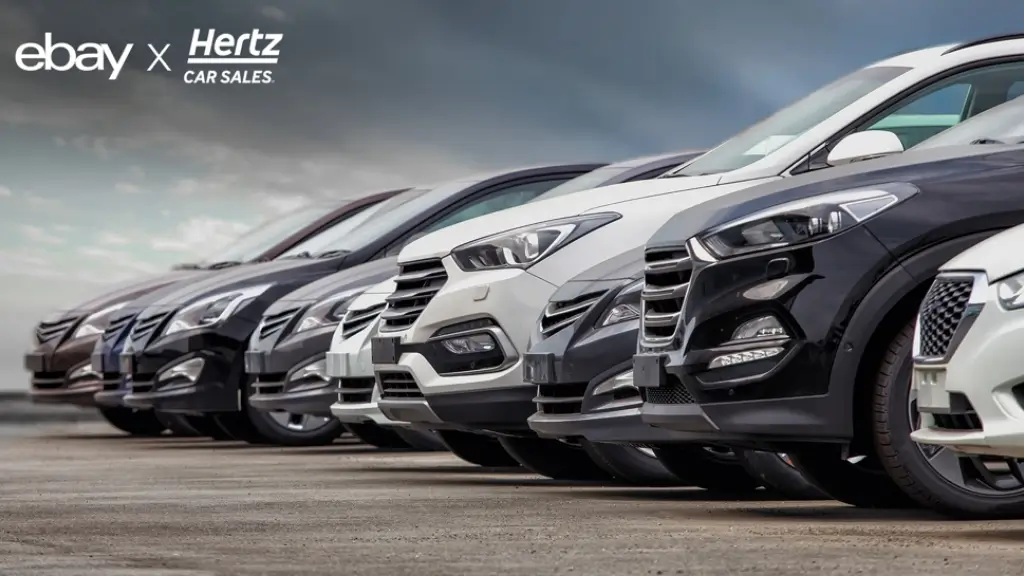 Hertz Car Sales continues retail expansion with digital showroom on eBay