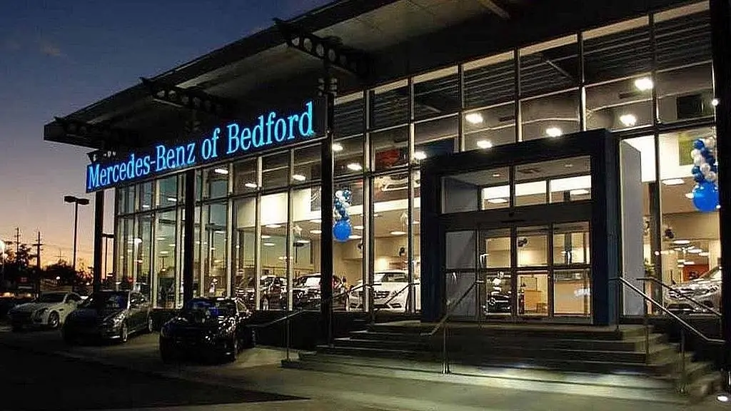Ken Ganley Auto Group acquires Mercedes-Benz of Bedford in Ohio from Penske (1)