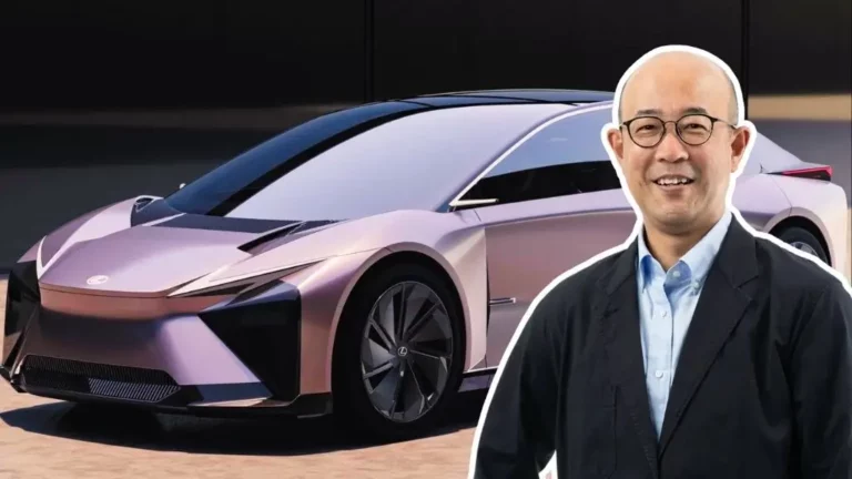 Toyota halts next-generation Lexus EV amid slowing demand