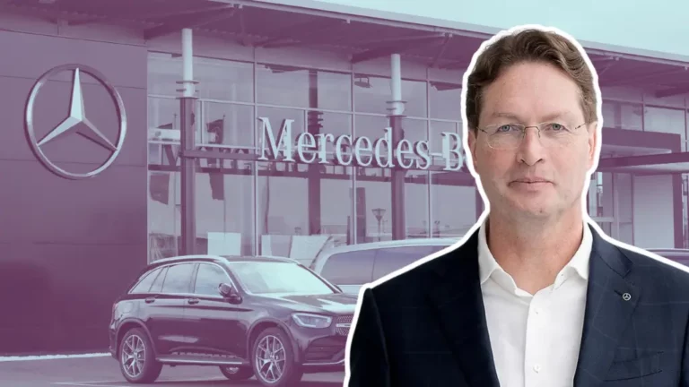 Mercedes-Benz CEO tells WSJ automaker is open to defense production