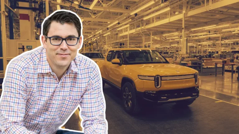 Rivian's robotics spinoff tops $1 billion in funding as automaker pushes factory automation