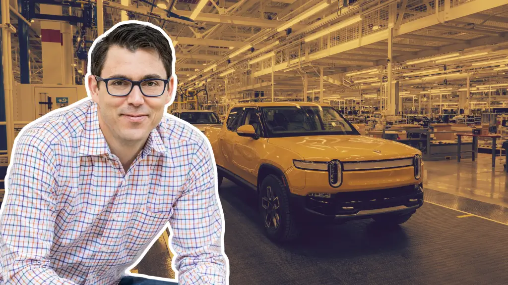 Rivian's robotics spinoff tops $1 billion in funding as automaker pushes factory automation