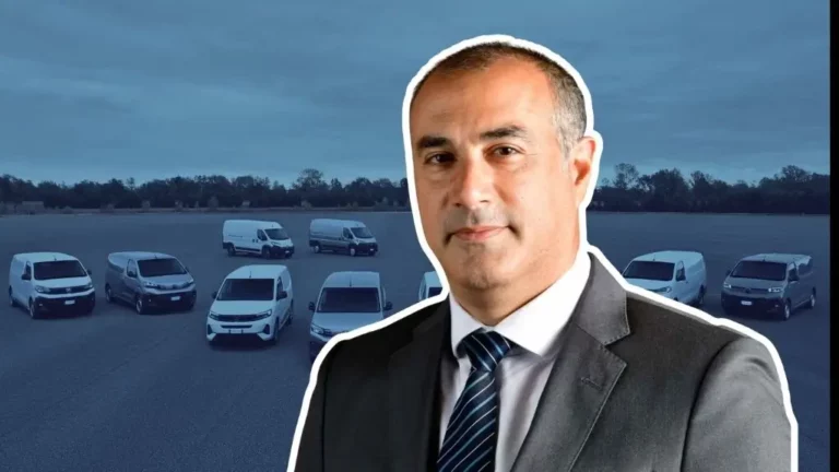 Stellantis Pro One targets 30% growth with commercial vehicle and services expansion