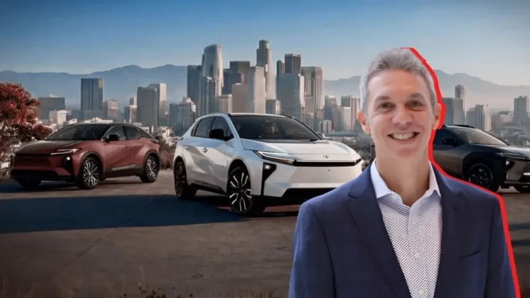 Toyota launches all-electric campaign focused on everyday usability and skeptical EV buyers