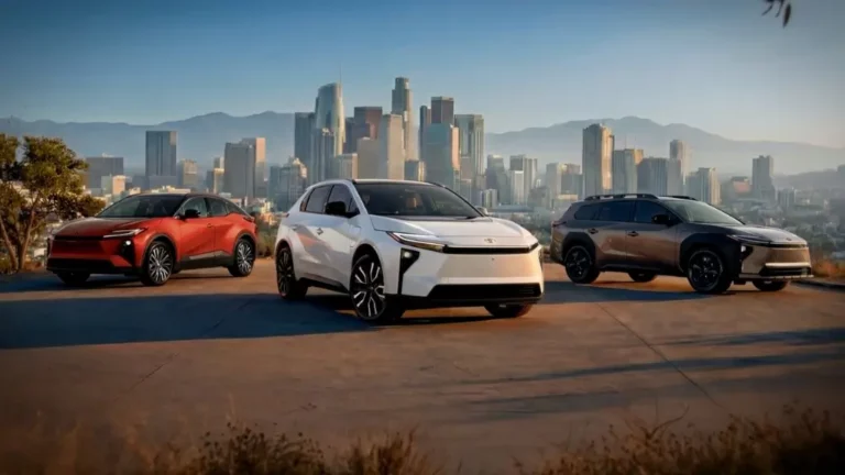 all-electric