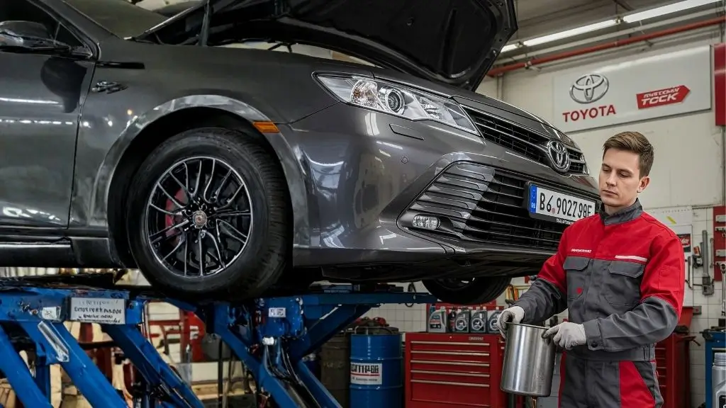 Toyota, Nissan prepare dealers for potential synthetic oil shortages