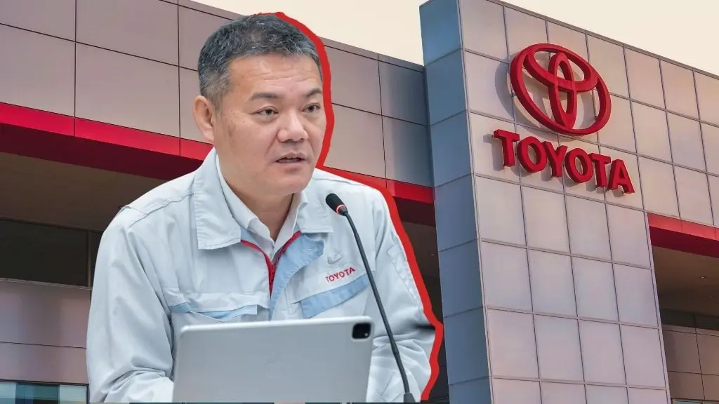 Toyota global sales decline as Middle East conflict disrupts exports