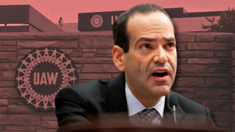 UAW monitor cites governance failures in delayed strike fund investments