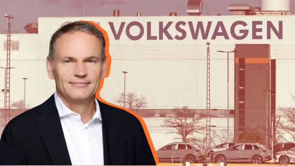 Volkswagen rules out Chinese plant talks amid Europe overcapacity concerns