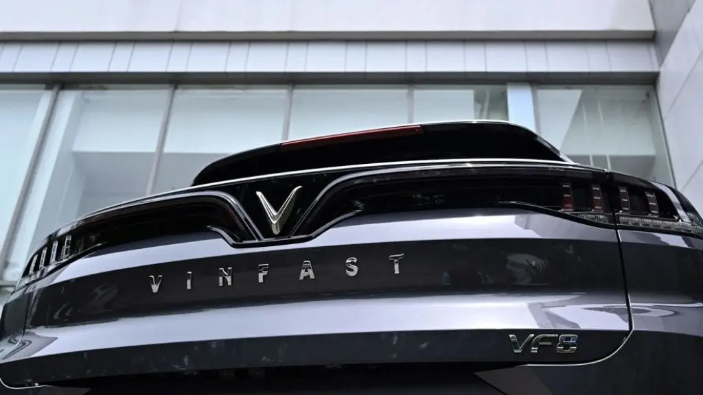North Carolina sues VinFast over delayed EV plant project