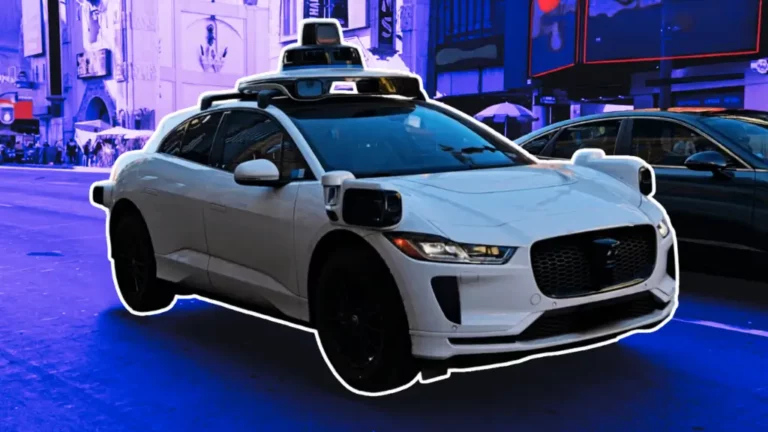 Waymo halts Atlanta robotaxi service after vehicle drives into flooded road