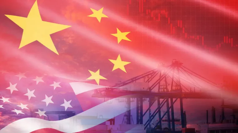 April CPI report, We pay the tariffs
