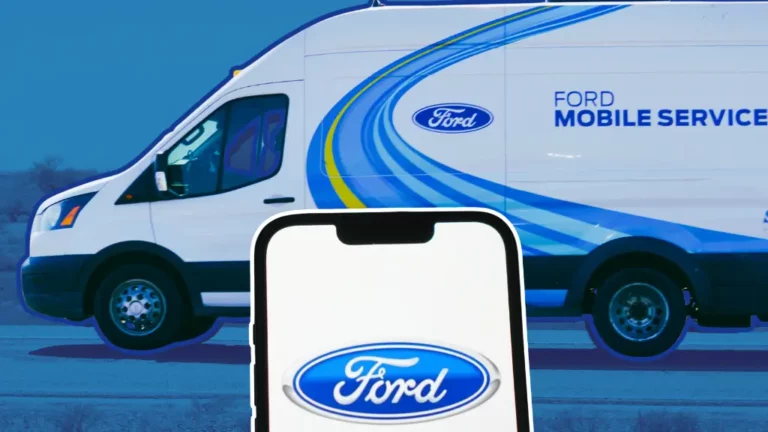 Ford Mobile Service demand grows, Ga. dealer expands fleet to meet the momentum