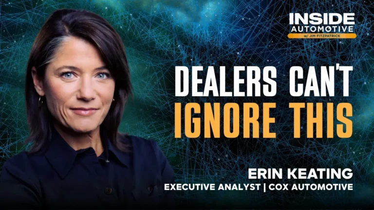 Dealer sentiment up, future remains uncertain: Cox Auto's Erin Keating breaks it down