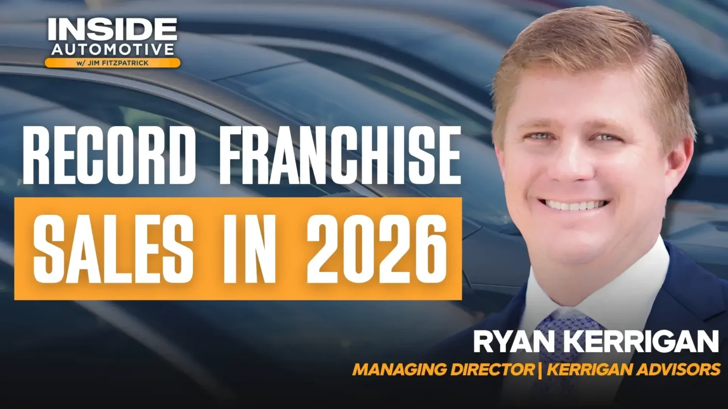 Ryan Kerrigan reports buy-sell market surges as franchise sales jump 21% in Q1 2026